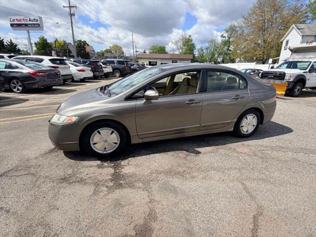 2007 Honda Civic Base