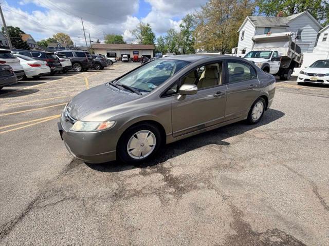 2007 Honda Civic Base