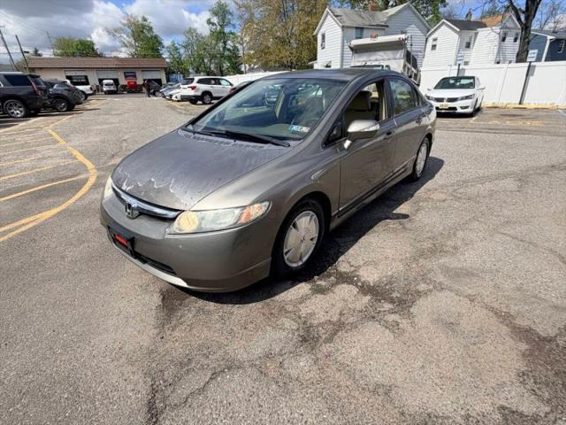 2007 Honda Civic Base