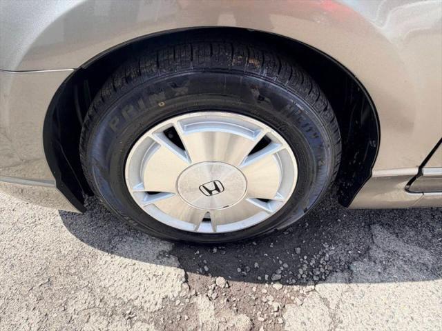 2007 Honda Civic Base