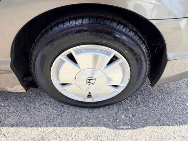 2007 Honda Civic Base