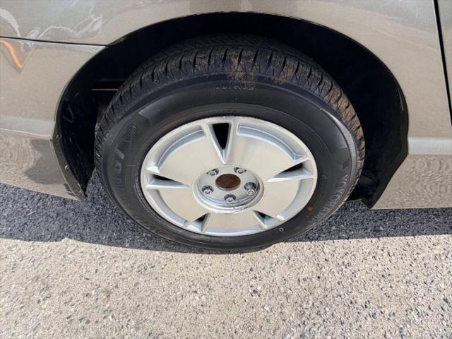 2007 Honda Civic Base