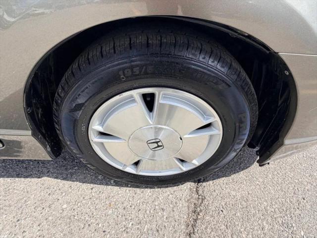 2007 Honda Civic Base