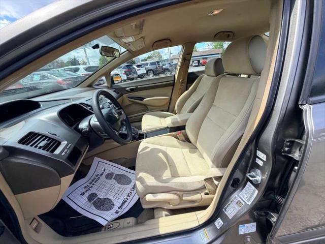 2007 Honda Civic Base