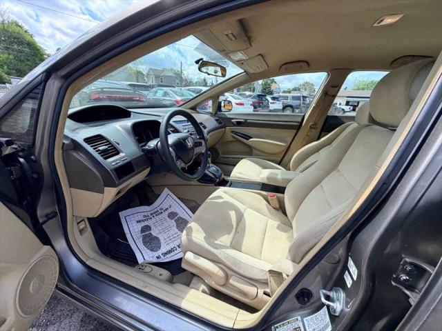 2007 Honda Civic Base