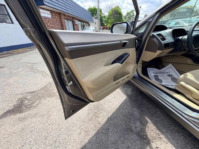2007 Honda Civic Base