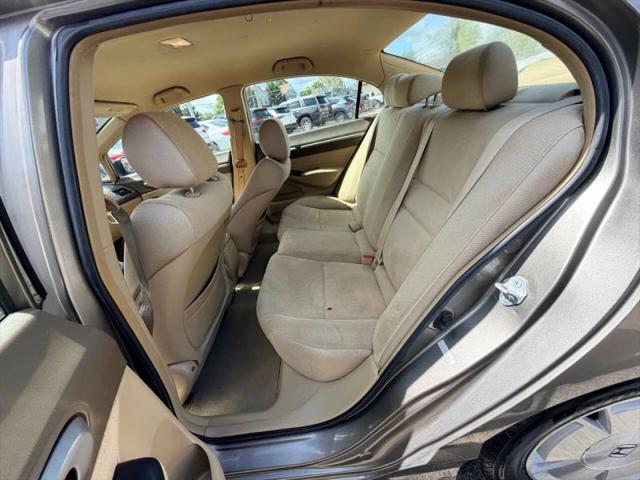 2007 Honda Civic Base