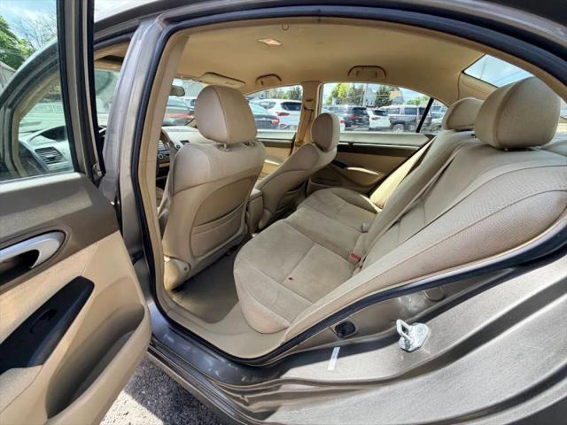 2007 Honda Civic Base