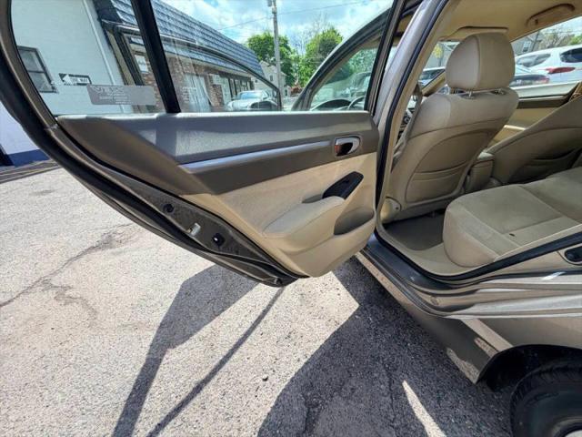 2007 Honda Civic Base