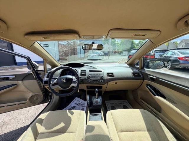 2007 Honda Civic Base
