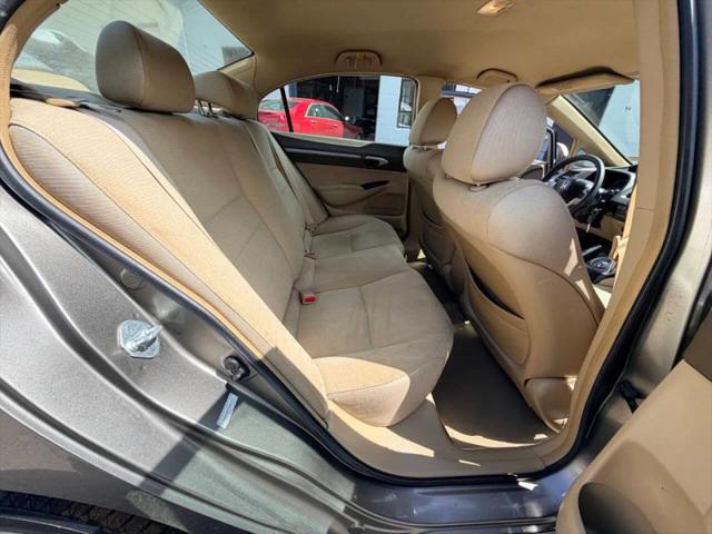 2007 Honda Civic Base
