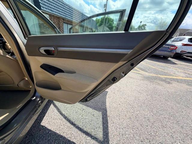 2007 Honda Civic Base