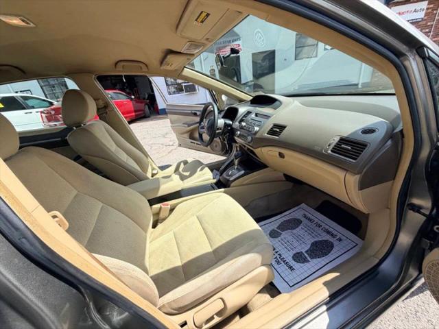 2007 Honda Civic Base