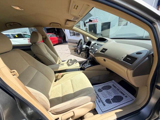 2007 Honda Civic Base