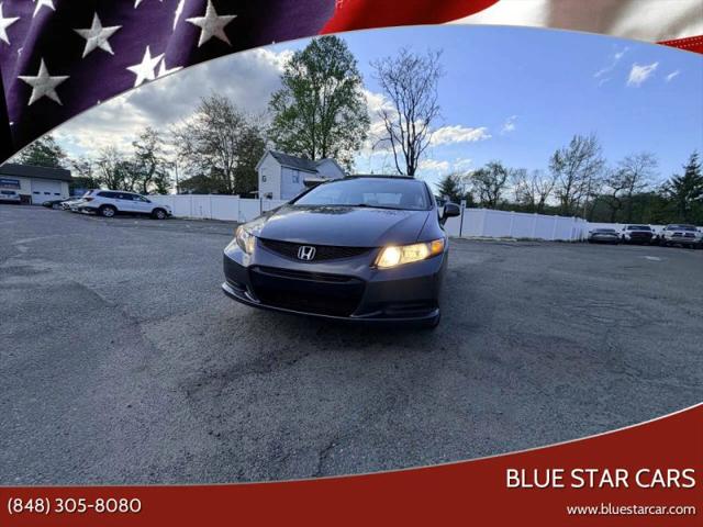 2012 Honda Civic EX for sale in Jamesburg, NJ