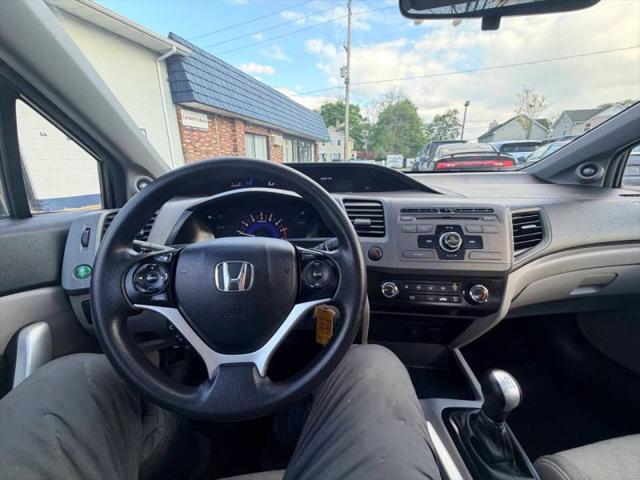 2012 Honda Civic EX