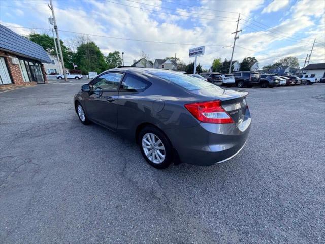 2012 Honda Civic EX