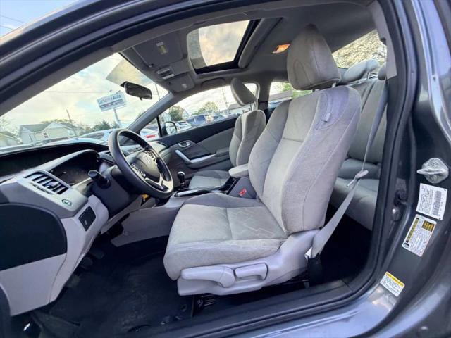 2012 Honda Civic EX