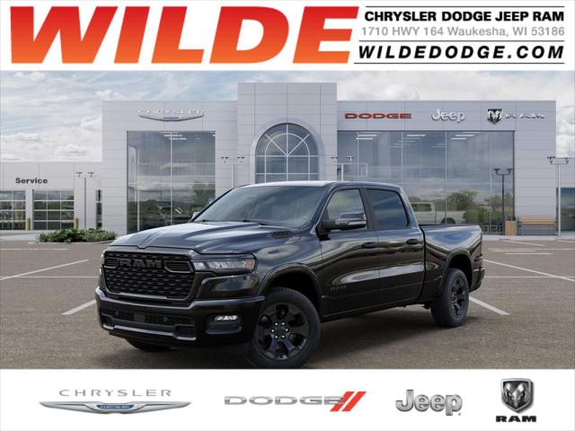 2026 Ram 1500 Big Horn Crew Cab 4x4 6'4" Box for sale in Waukesha, WI
