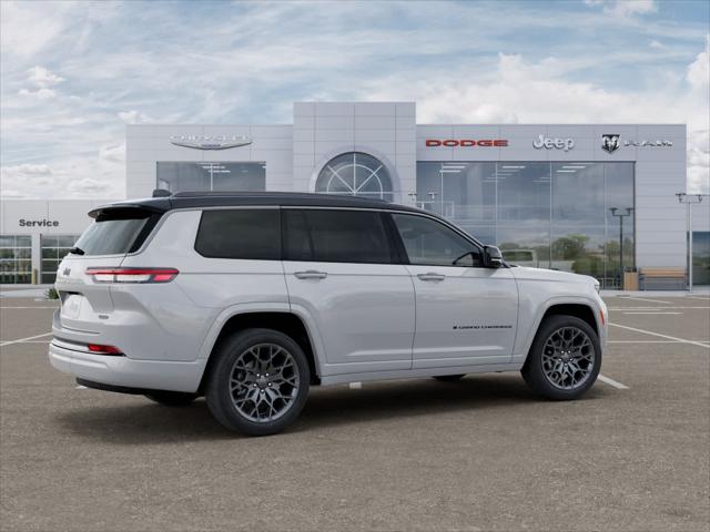 2026 Jeep Grand Cherokee L Summit 4x4