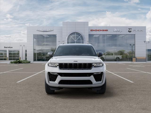 2026 Jeep Grand Cherokee L Summit 4x4