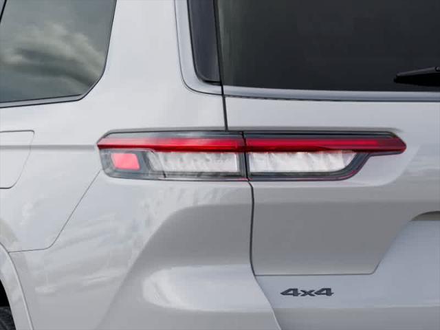 2026 Jeep Grand Cherokee L Summit 4x4