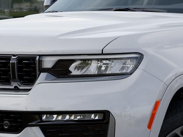 2026 Jeep Grand Cherokee L Summit 4x4
