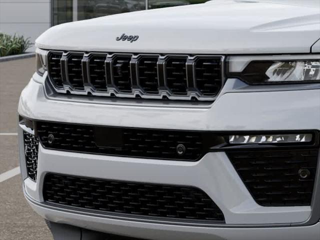 2026 Jeep Grand Cherokee L Summit 4x4