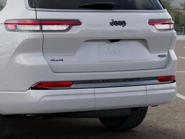 2026 Jeep Grand Cherokee L Summit 4x4