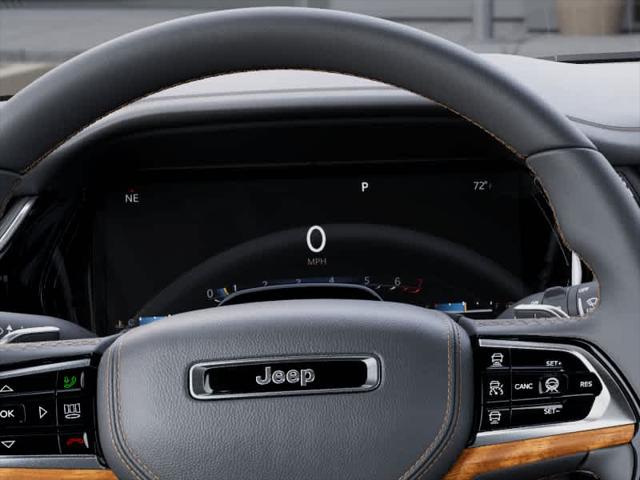 2026 Jeep Grand Cherokee L Summit 4x4