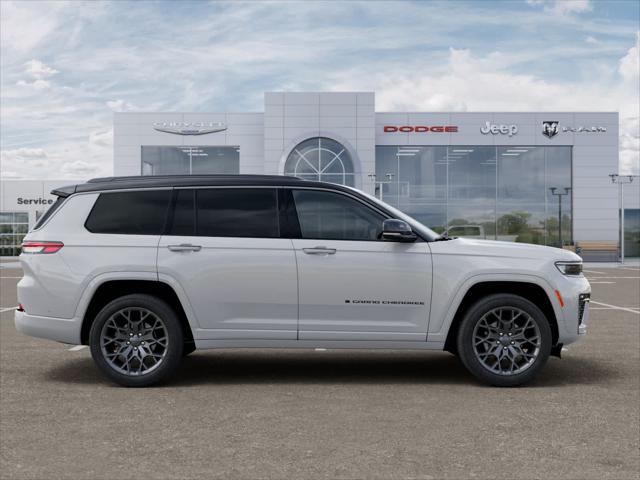 2026 Jeep Grand Cherokee L Summit 4x4