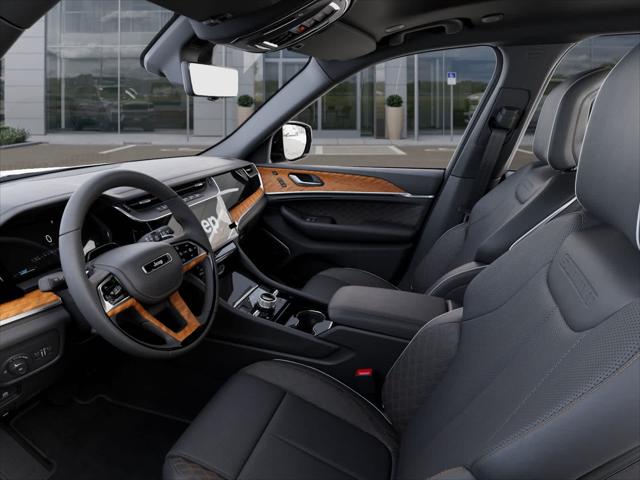 2026 Jeep Grand Cherokee L Summit 4x4