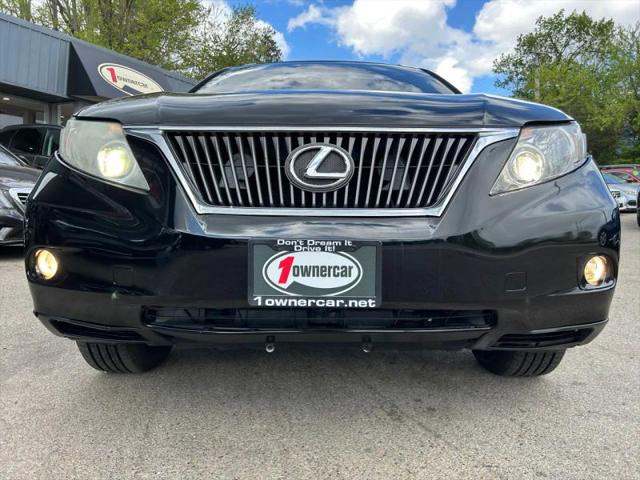 2012 Lexus RX 350 350