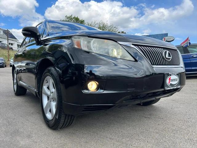 2012 Lexus RX 350 350