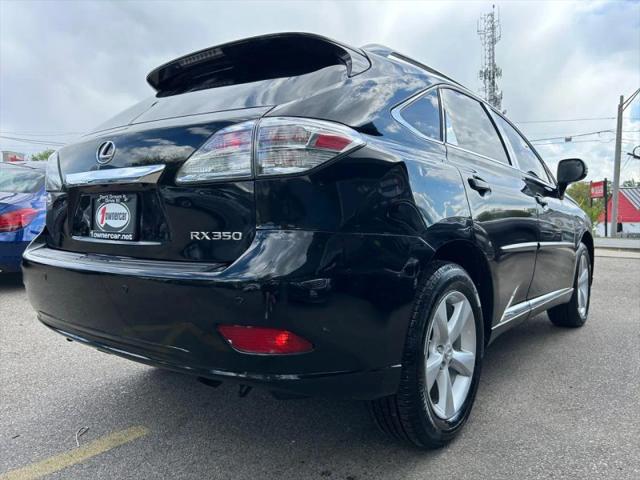 2012 Lexus RX 350 350