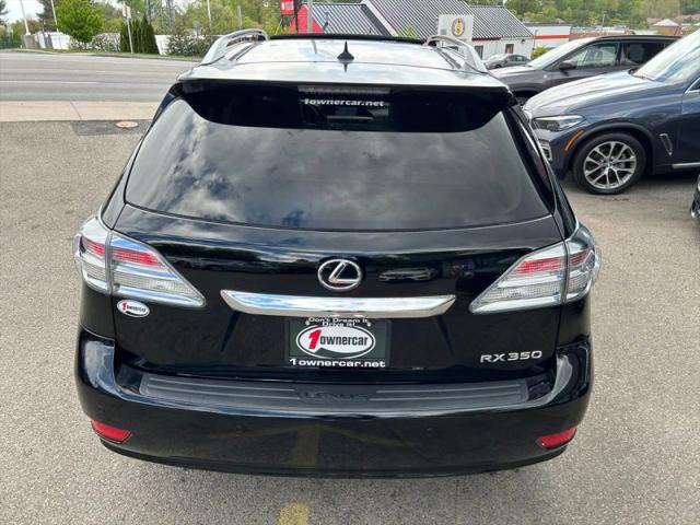 2012 Lexus RX 350 350