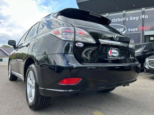 2012 Lexus RX 350 350