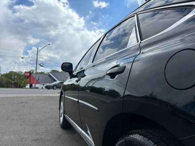 2012 Lexus RX 350 350