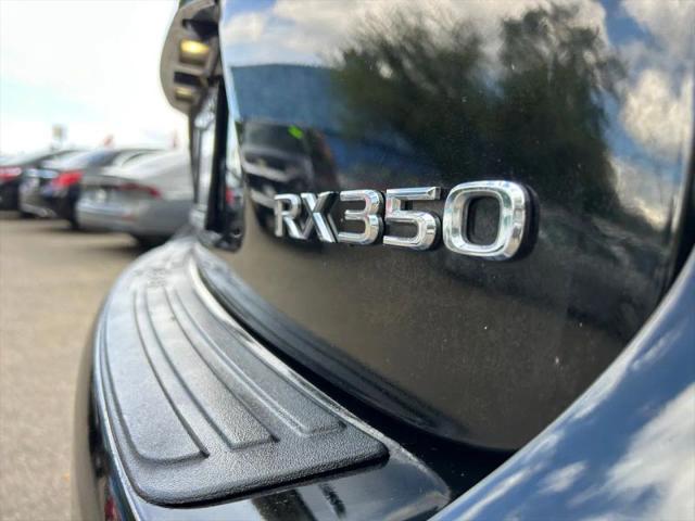 2012 Lexus RX 350 350
