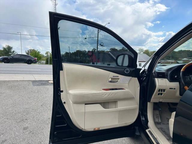 2012 Lexus RX 350 350