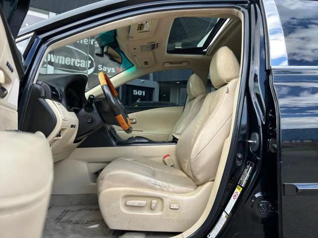 2012 Lexus RX 350 350