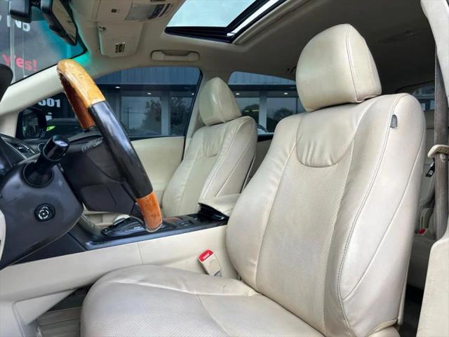 2012 Lexus RX 350 350