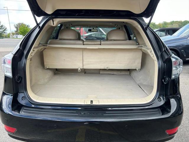 2012 Lexus RX 350 350