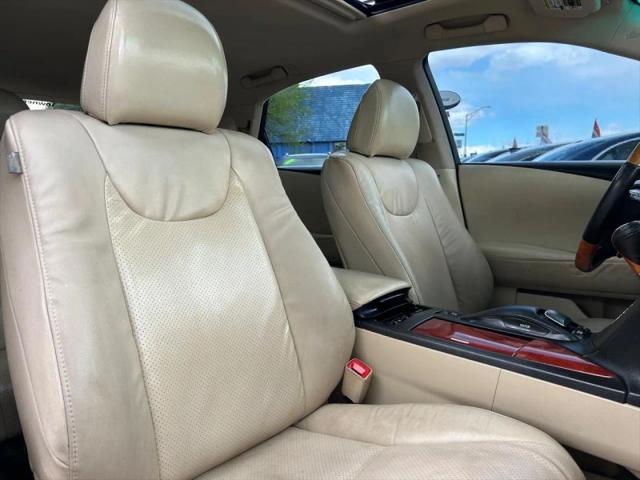2012 Lexus RX 350 350