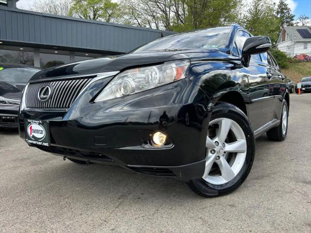 2012 Lexus RX 350 350