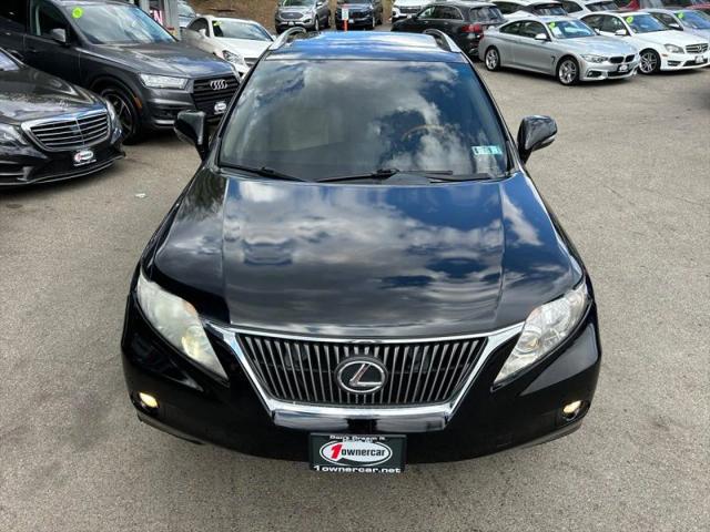 2012 Lexus RX 350 350