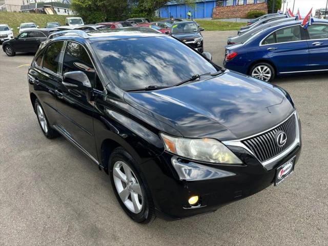 2012 Lexus RX 350 350