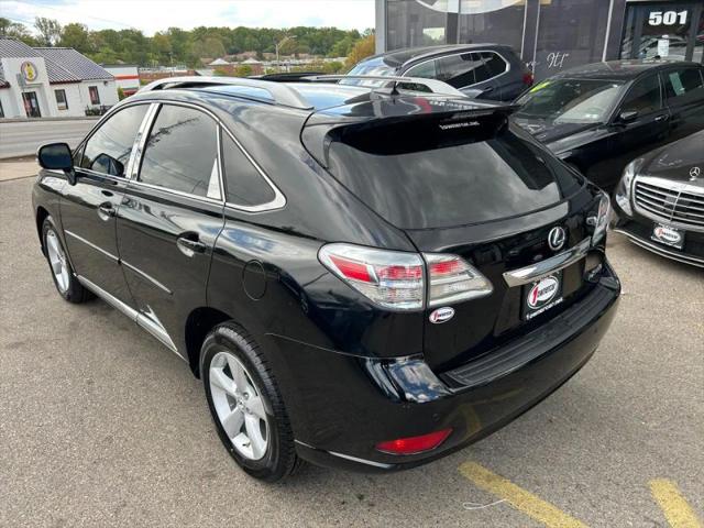 2012 Lexus RX 350 350