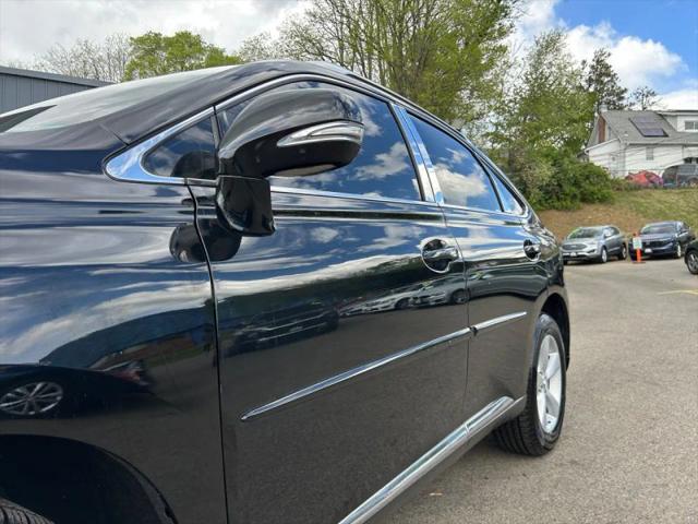 2012 Lexus RX 350 350