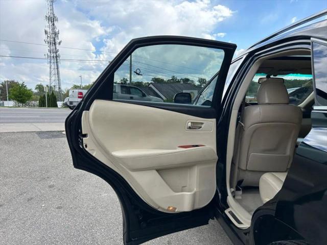 2012 Lexus RX 350 350
